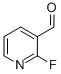 2-FLUORO-3-FORMYLPYRIDINE CAS#: 36404-90-7