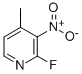 2-FLUORO-3-NITRO-4-PICOLINE CAS#: 19346-43-1