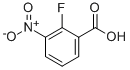 2-FLUORO-3-NITROBENZOIC ACID CAS#: 317-46-4