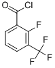 2-FLUORO-3-(TRIFLUOROMETHYL)BENZOYL CHLORIDE CAS#: 208173-19-7