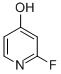 2-FLUORO-4-HYDROXYPYRIDINE CAS#: 22282-69-5