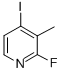 2-FLUORO-4-IODO-3-PICOLINE CAS#: 153034-80-1