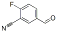 2-FLUORO-5-FORMYLBENZONITRILE CAS#: 218301-22-5