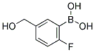 2-FLUORO-5-HYDROXYMETHYLPHENYLBORONIC ACID CAS#: 1072952-25-0