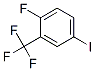 2-FLUORO-5-IODOBENZOTRIFLUORIDE CAS#: 928783-87-3