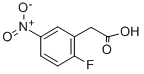 2-FLUORO-5-NITROPHENYLACETIC ACID CAS#: 195609-18-8