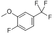 2-FLUORO-5-(TRIFLUOROMETHYL)ANISOLE CAS#: 261951-78-4