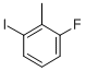 2-FLUORO-6-IODOTOLUENE CAS#: 443-85-6