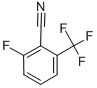 2-FLUORO-6-(TRIFLUOROMETHYL)BENZONITRILE CAS#: 133116-83-3