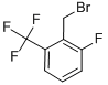 2-FLUORO-6-(TRIFLUOROMETHYL)BENZYL BROMIDE CAS#: 239087-08-2