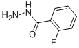 2-FLUOROBENZHYDRAZIDE CAS#: 446-24-2