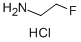 2-FLUOROETHYLAMINE HYDROCHLORIDE CAS#: 460-08-2