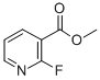 2-FLUORONICOTINIC ACID METHYL ESTER CAS#: 446-26-4