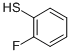 2-FLUOROTHIOPHENOL CAS#: 2557-78-0