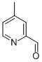 2-FORMYL-4-PICOLINE CAS#: 53547-60-7