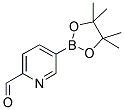 2-FORMYLPYRIDINE-5-BORONIC ACID PINACOLATE CAS#: 1073354-14-9
