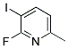 2-Fluoro-3-Iodo-6-Methylpyridine CAS#: