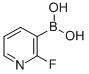 2-Fluoro-3-pyridylboronic acid CAS#: 174669-73-9