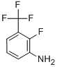 2-Fluoro-3-(trifluoromethyl)aniline CAS#: 123973-25-1