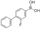 2-Fluoro-4-biphenylylboronic acid CAS#: 178305-99-2