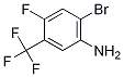 2-Fluoro-4-broMo-5-aMinobenzotrifluoride CAS#: