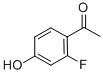 2'-Fluoro-4'-hydroxyacetophenone CAS#: 98619-07-9