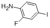 2-Fluoro-4-iodoaniline CAS#: 29632-74-4