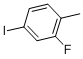 2-Fluoro-4-iodotoluene CAS#: 39998-81-7