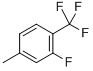 2-Fluoro-4-methylBenzotrifluoride CAS#: 158364-83-1