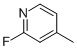 2-Fluoro-4-methylpyridine CAS#: 461-87-0