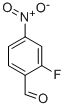 2-Fluoro-4-nitrobenzaldehyde CAS#: 157701-72-9
