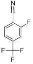 2-Fluoro-4-(trifluoromethyl)benzonitrile CAS#: 146070-34-0