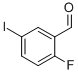 2-Fluoro-5-iodobenzaldehyde CAS#: 146137-76-0