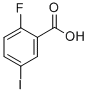 2-Fluoro-5-iodobenzoic acid CAS#: 124700-41-0