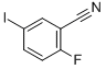 2-Fluoro-5-iodobenzonitrile CAS#: 351003-36-6