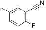 2-Fluoro-5-methylbenzonitrile CAS#: 64113-84-4