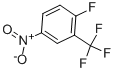 2-Fluoro-5-nitrobenzotrifluoride CAS#: 400-74-8