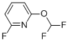 2-Fluoro-6-(difluoromethoxy)pyridine CAS#: 947534-62-5