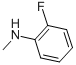 2-Fluoro-N-methylaniline CAS#: 1978-38-7