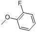 2-Fluoroanisole CAS#: 321-28-8