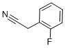 2-Fluorobenzyl cyanide CAS#: 326-62-5