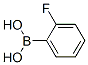 2-Fluorophenylboronic acid CAS#: 1993-03-9