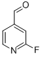 2-Fluoropyridine-4-carboxaldehyde CAS#: 131747-69-8