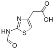 2-Formamidothiazol-4-acetic acid CAS#: 75890-68-5