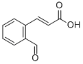 2-Formylcinnamic acid CAS#: 130036-17-8