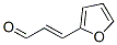 2-Furanacrolein CAS#: 623-30-3