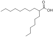 2-HEXYLDECANOIC ACID CAS#: 25354-97-6