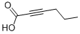 2-HEXYNOIC ACID CAS#: 764-33-0