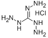 2-(HYDRAZINOCARBOHYDRAZONOYL)HYDRAZINIUM CHLORIDE CAS#: 5329-29-3