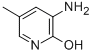 2-HYDROXY-3-AMINO-5-PICOLINE CAS#: 52334-51-7